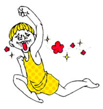 No Problem TAKESHI(wordless) sticker #4354632