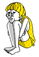 No Problem TAKESHI(wordless) sticker #4354634