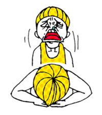 No Problem TAKESHI(wordless) sticker #4354635