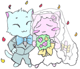 cherry cat collecton 2 a trip to guam sticker #4355441