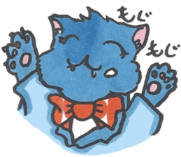 cherry cat collecton 2 a trip to guam sticker #4355445