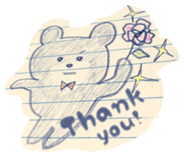 doodling sticker #4355492