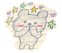 doodling sticker #4355497