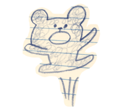 doodling sticker #4355498