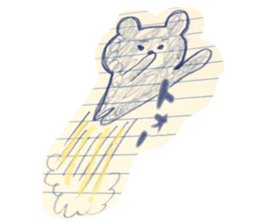 doodling sticker #4355500