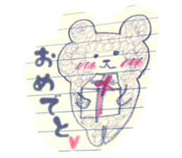 doodling sticker #4355503
