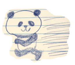 doodling sticker #4355513