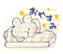 doodling sticker #4355515