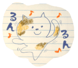 doodling sticker #4355519