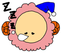 Happy!Ohitujisan sticker #4355777