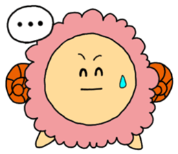 Happy!Ohitujisan sticker #4355789