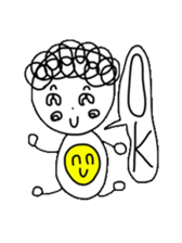 komi sticker #4355840