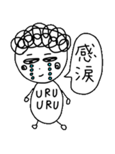 komi sticker #4355858