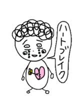 komi sticker #4355859