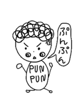 komi sticker #4355863