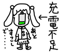 doodling part65 sticker sticker #4356300