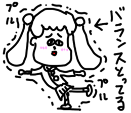 doodling part65 sticker sticker #4356319