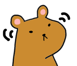 Forest of a mongoose sticker #4356565