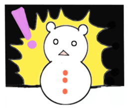 Penguin, his girlfriend and his friends sticker #4356620