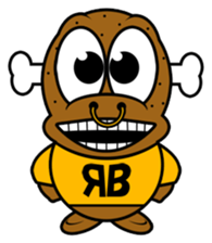 Roast Brothers sticker #4356680