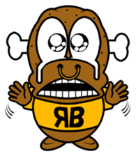 Roast Brothers sticker #4356685