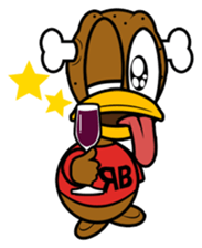 Roast Brothers sticker #4356697