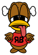 Roast Brothers sticker #4356699