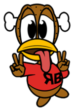 Roast Brothers sticker #4356703