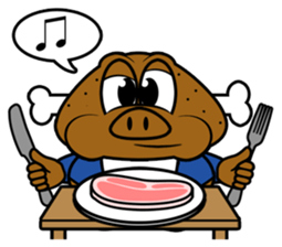 Roast Brothers sticker #4356713