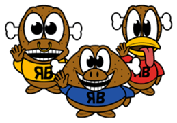 Roast Brothers sticker #4356719