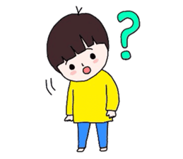 GoGo!Shun! sticker #4356723