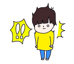 GoGo!Shun! sticker #4356726