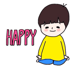 GoGo!Shun! sticker #4356736