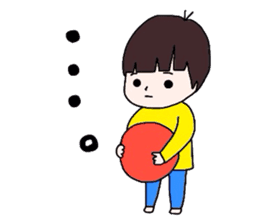 GoGo!Shun! sticker #4356739