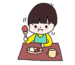 GoGo!Shun! sticker #4356743