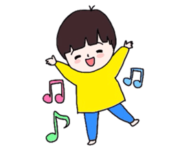 GoGo!Shun! sticker #4356753