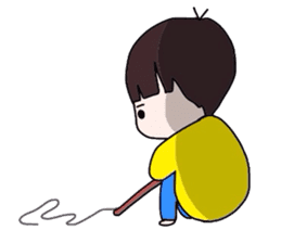 GoGo!Shun! sticker #4356759