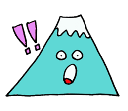 Fujiyama Boyz sticker #4356808