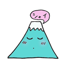 Fujiyama Boyz sticker #4356811