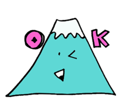 Fujiyama Boyz sticker #4356812