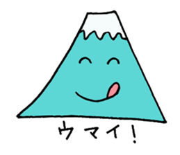 Fujiyama Boyz sticker #4356815