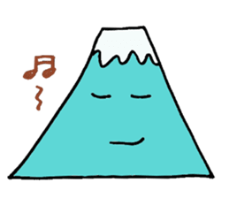 Fujiyama Boyz sticker #4356816