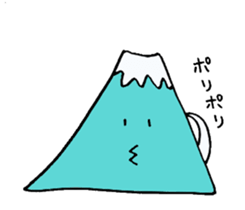 Fujiyama Boyz sticker #4356819