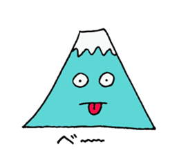 Fujiyama Boyz sticker #4356828