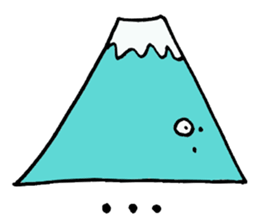 Fujiyama Boyz sticker #4356838