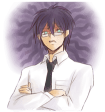 Mad Architect Student : Contrast Twin sticker #4357043