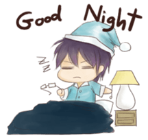 Mad Architect Student : Contrast Twin sticker #4357045