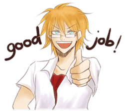 Mad Architect Student : Contrast Twin sticker #4357046