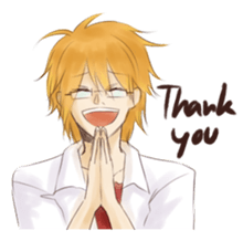 Mad Architect Student : Contrast Twin sticker #4357048