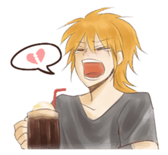 Mad Architect Student : Contrast Twin sticker #4357050